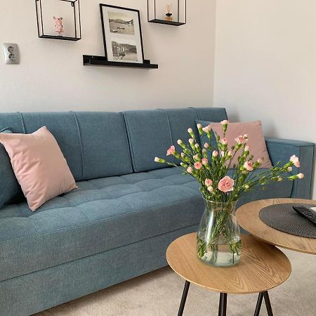 Apartman Mare Blace Buitenkant foto