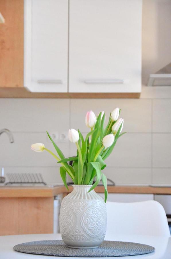 Apartman Mare Blace Buitenkant foto