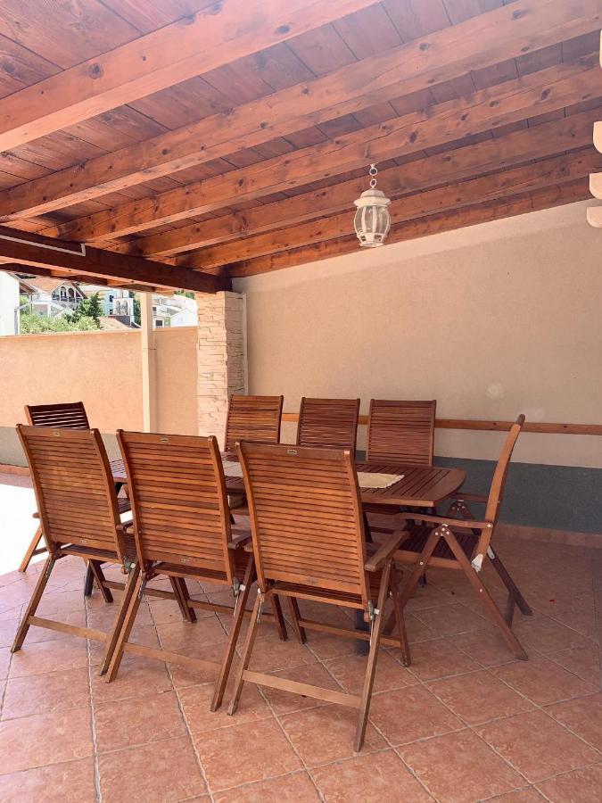 Apartman Mare Blace Buitenkant foto