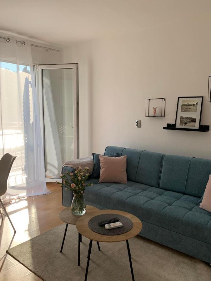 Apartman Mare Blace Buitenkant foto