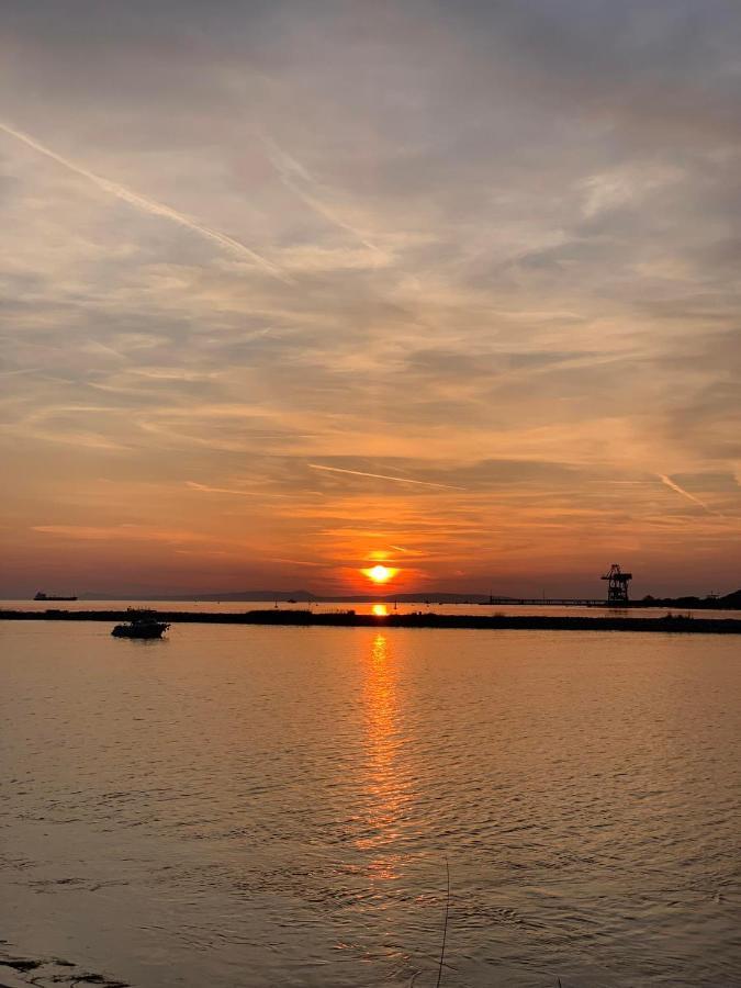 Apartman Mare Blace Buitenkant foto